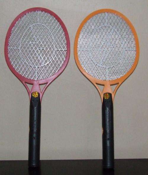Rechargeable Mosquito hitting Swatter